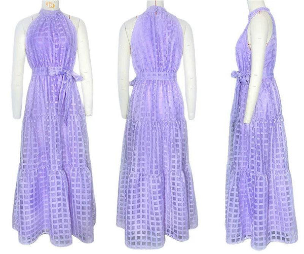 Vestido Longo Cindy - Sua Boutique