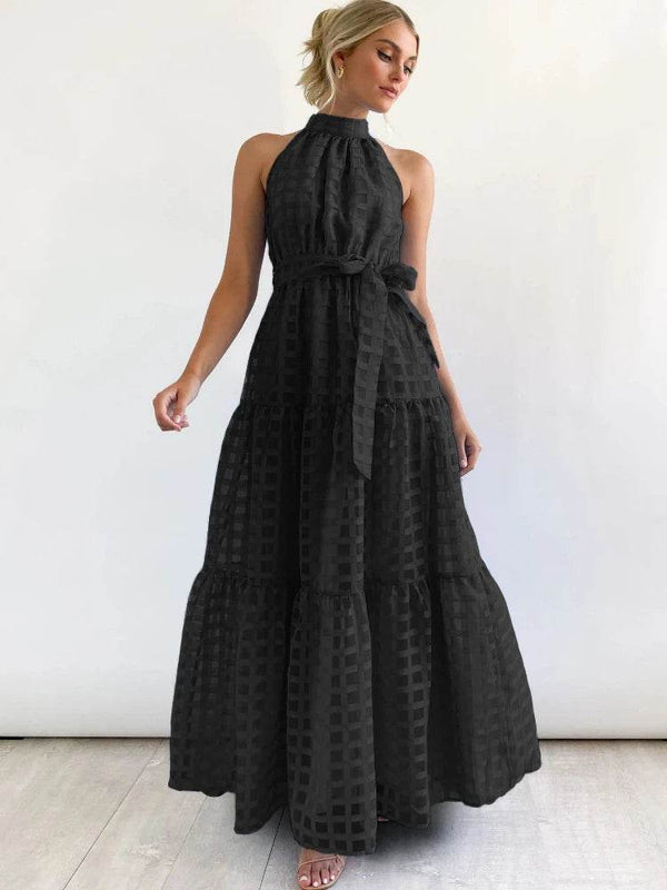 Vestido Longo Cindy - Sua Boutique