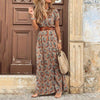 Vestido Longo Dame Moderne - Sua Boutique