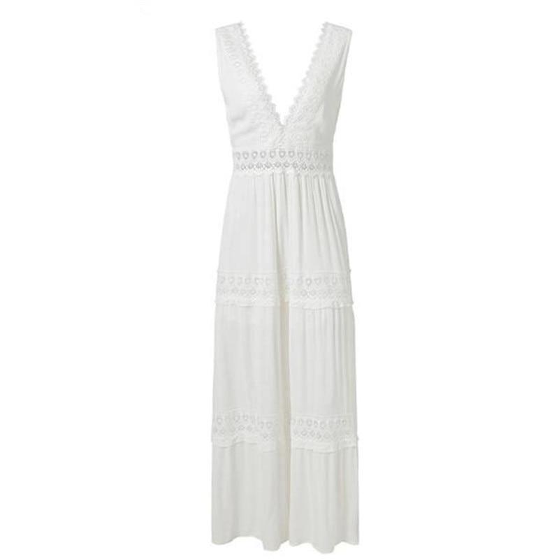 Vestido Longo Elegance use o cupom PRIMEIRACOMPRA e garanta 12%OFF