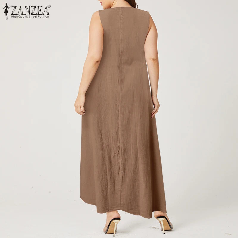 Vestido Longo Étnico use o cupom PRIMEIRACOMPRA e garanta 12%OFF