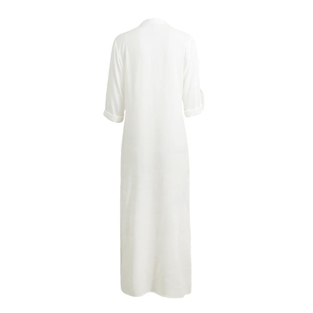 Vestido Longo Lima use o cupom PRIMEIRACOMPRA e garanta 12%OFF