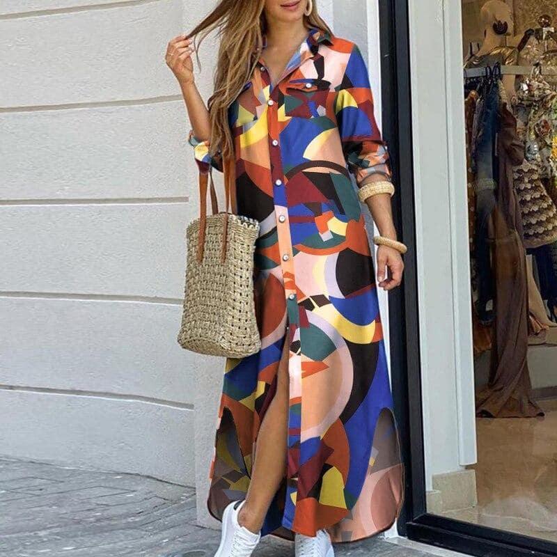 Vestido Longo Malu use o cupom PRIMEIRACOMPRA e garanta 12%OFF