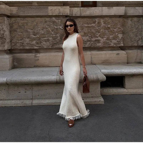 Vestido Longo Maria Clara - Sua Boutique