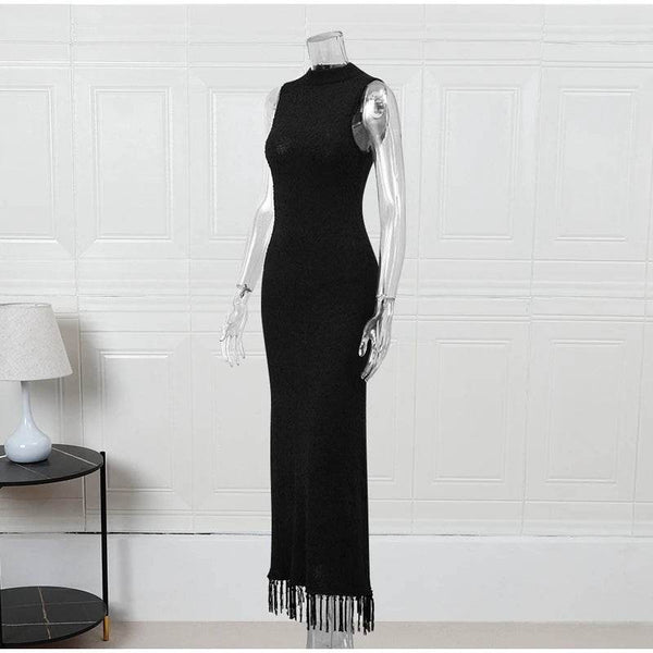 Vestido Longo Maria Clara - Sua Boutique