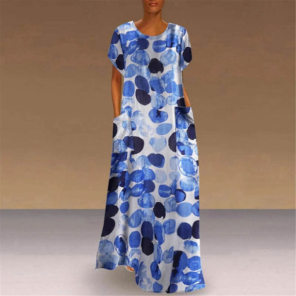 Vestido Longo Maya - Sua Boutique