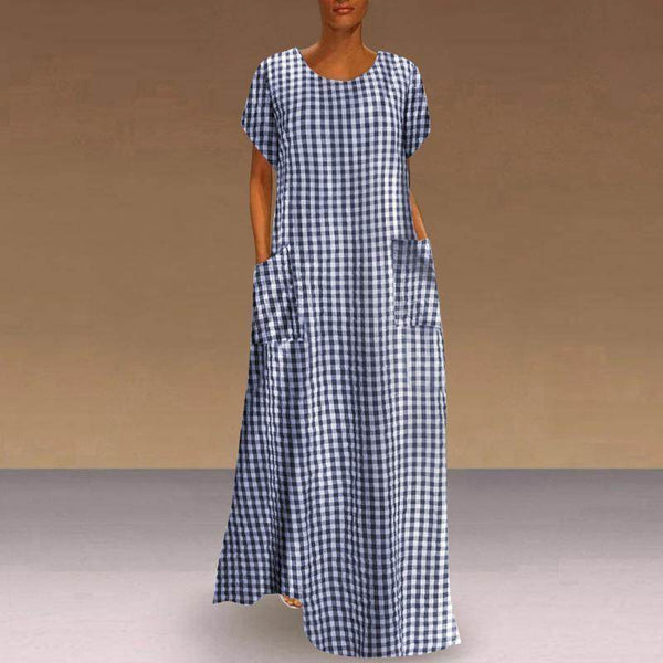 Vestido Longo Maya - Sua Boutique