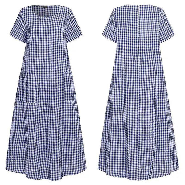 Vestido Longo Maya - Sua Boutique