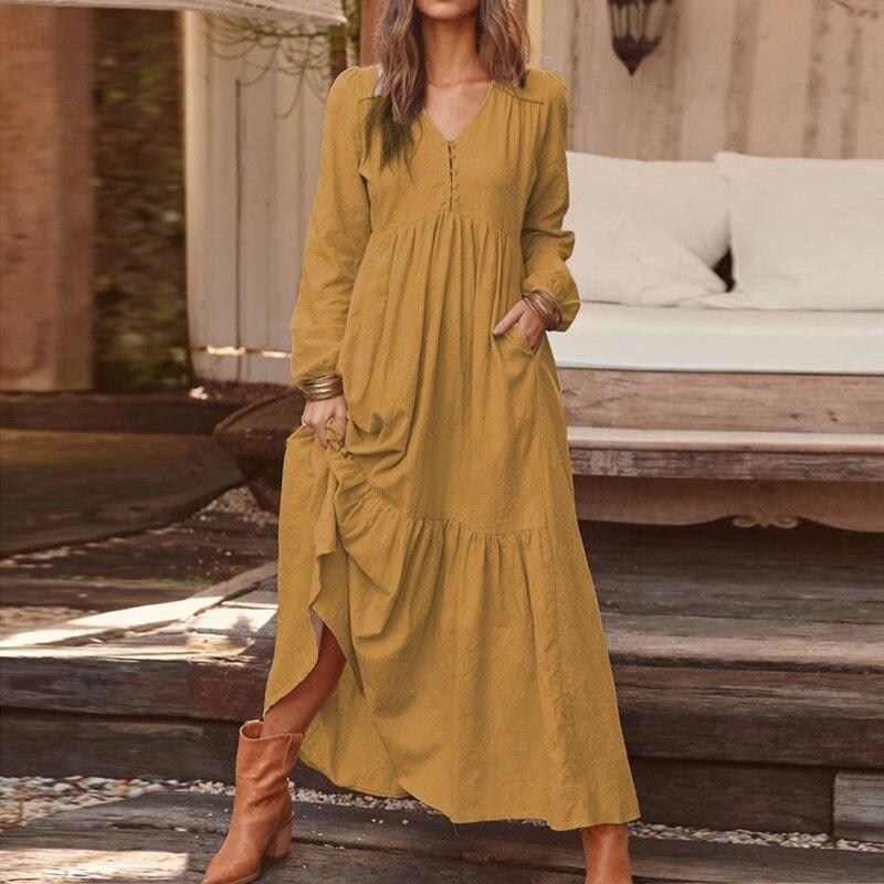 Vestido Longo Rouge use o cupom PRIMEIRACOMPRA e garanta 12%OFF