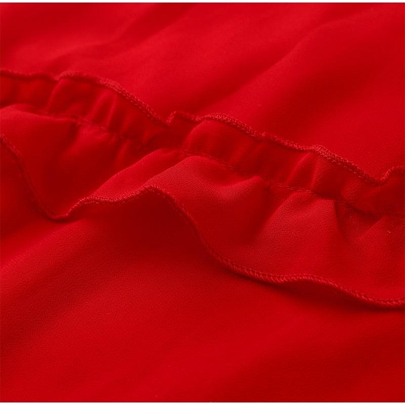 Vestido Longo Xantal use o cupom PRIMEIRACOMPRA e garanta 12%OFF