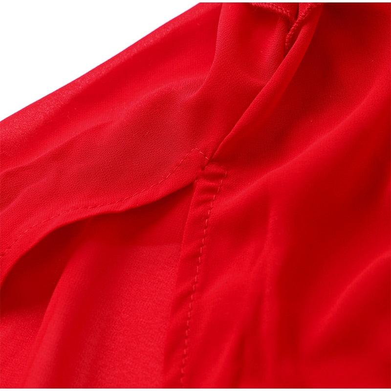 Vestido Longo Xantal use o cupom PRIMEIRACOMPRA e garanta 12%OFF