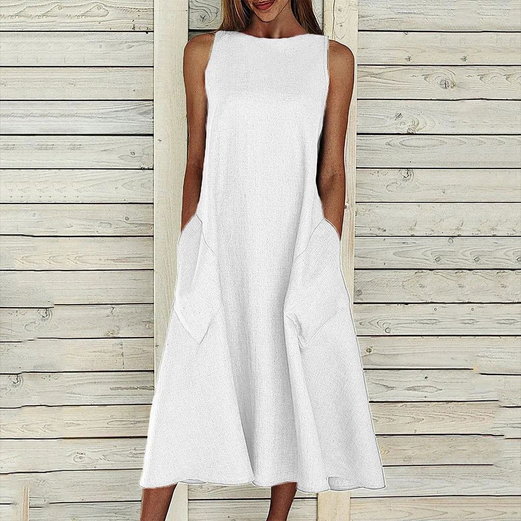 Vestido Loose use o cupom PRIMEIRACOMPRA e garanta 12%OFF