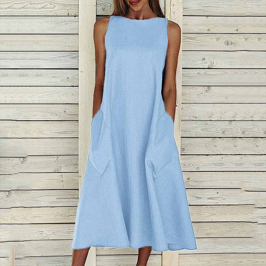 Vestido Loose use o cupom PRIMEIRACOMPRA e garanta 12%OFF