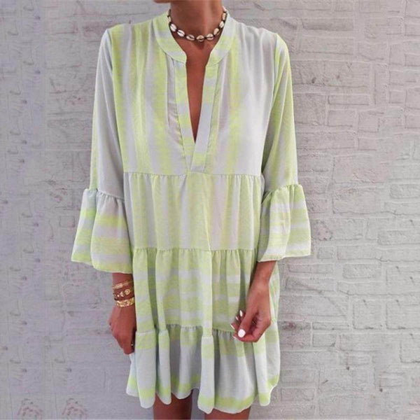 Vestido Lótus - Sua Boutique