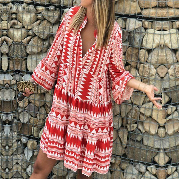 Vestido Lótus - Sua Boutique