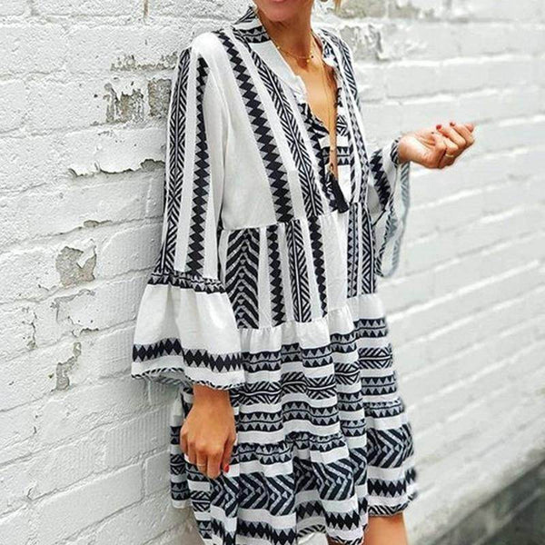 Vestido Lótus - Sua Boutique