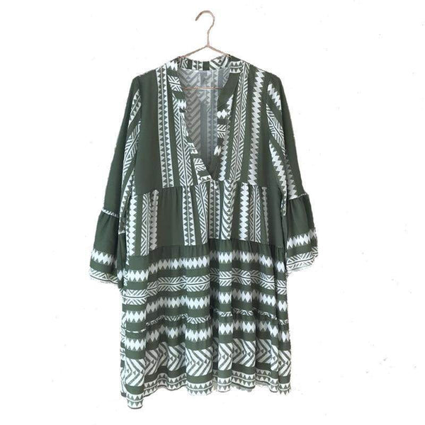 Vestido Lótus - Sua Boutique