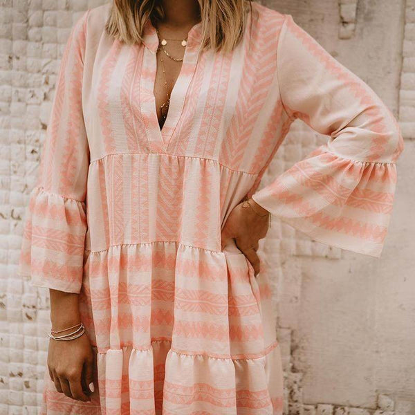 Vestido Lótus - Sua Boutique