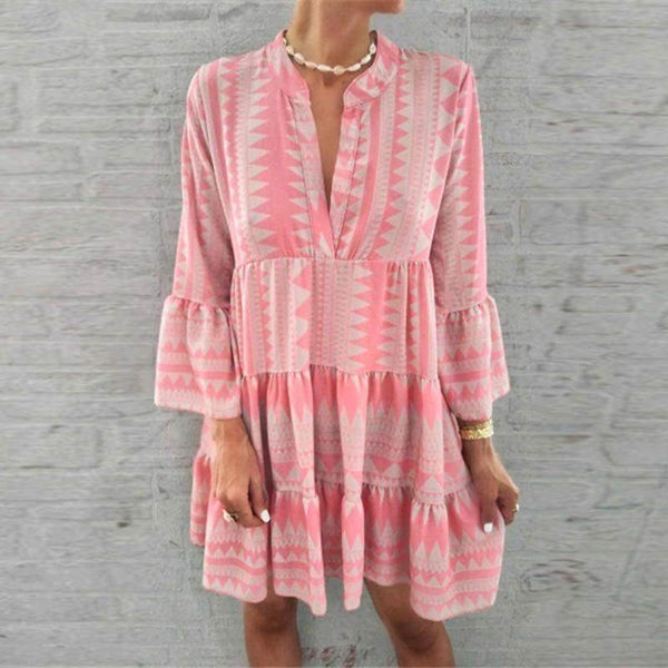 Vestido Lótus - Sua Boutique