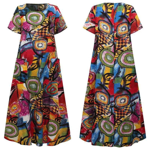 Vestido Lux Elegance - Sua Boutique