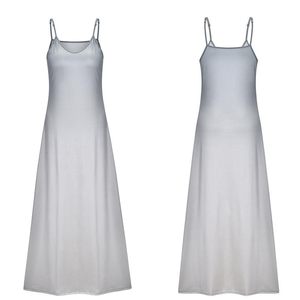 Vestido Maxxi Color - Sua Boutique