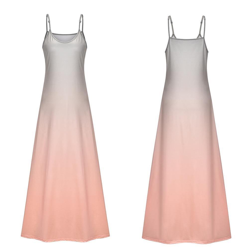 Vestido Maxxi Color - Sua Boutique