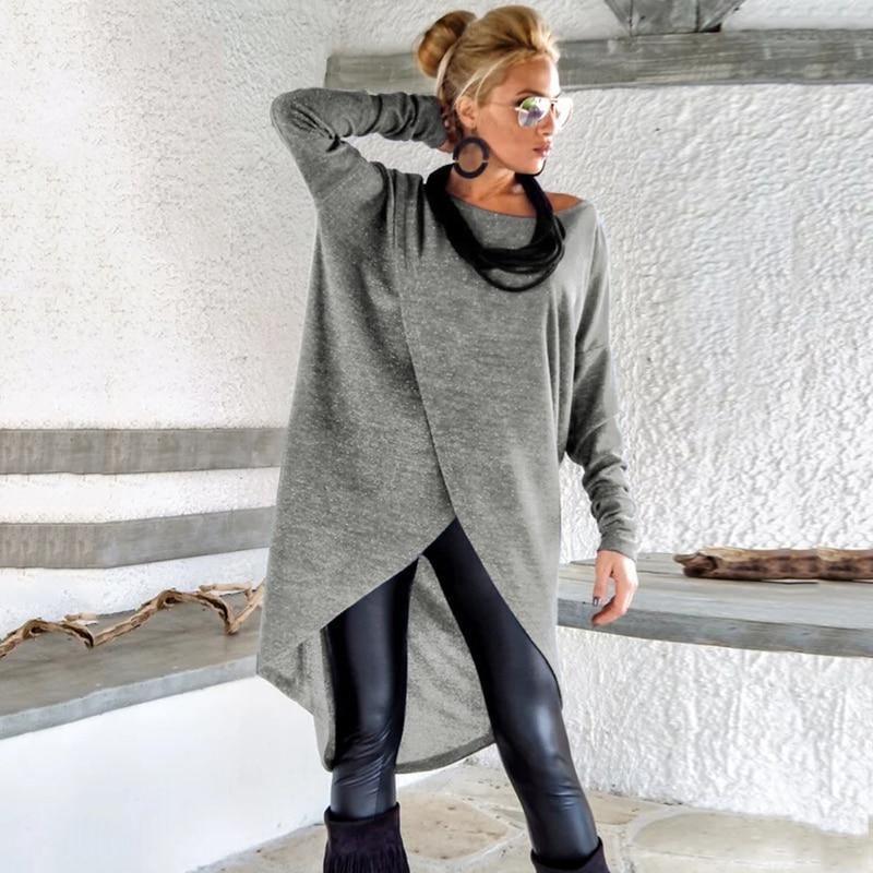 Vestido Midi Assimétrico use o cupom PRIMEIRACOMPRA e garanta 12%OFF