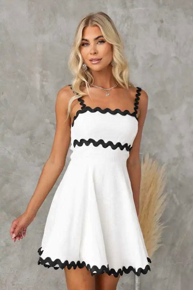 Vestido Midi Joá use o cupom PRIMEIRACOMPRA e garanta 12%OFF