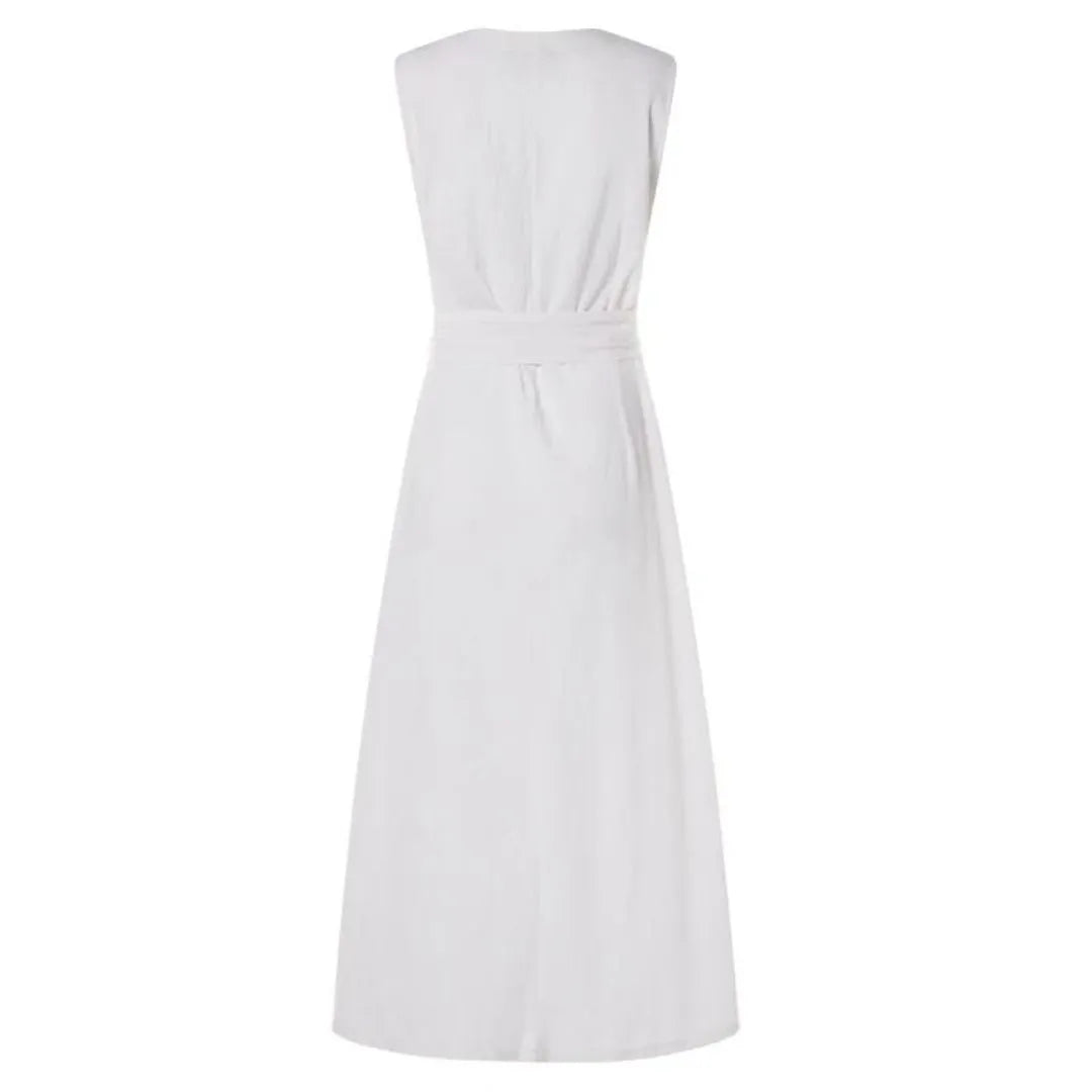 Vestido Midi Princess use o cupom PRIMEIRACOMPRA e garanta 12%OFF