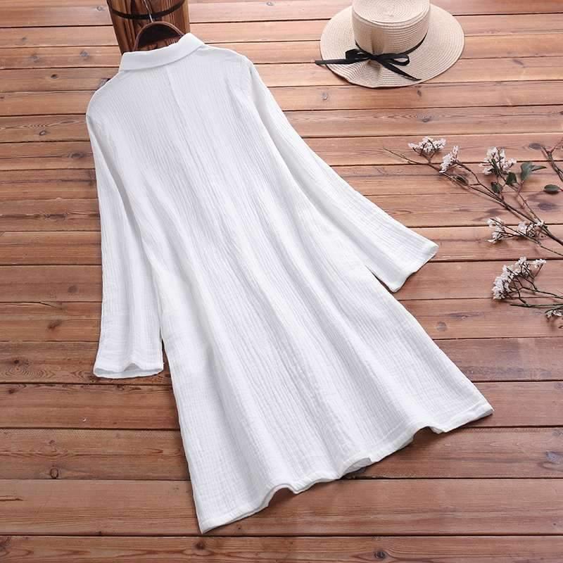 Vestido Midi Street use o cupom PRIMEIRACOMPRA e garanta 12%OFF