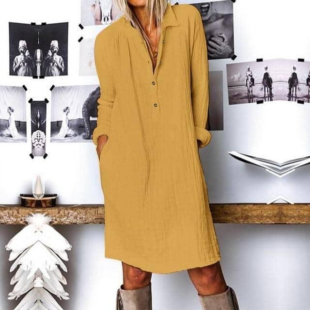 Vestido Midi Street use o cupom PRIMEIRACOMPRA e garanta 12%OFF