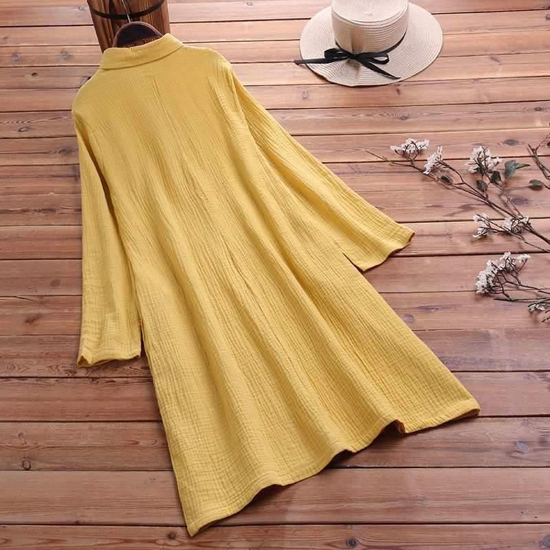 Vestido Midi Street use o cupom PRIMEIRACOMPRA e garanta 12%OFF