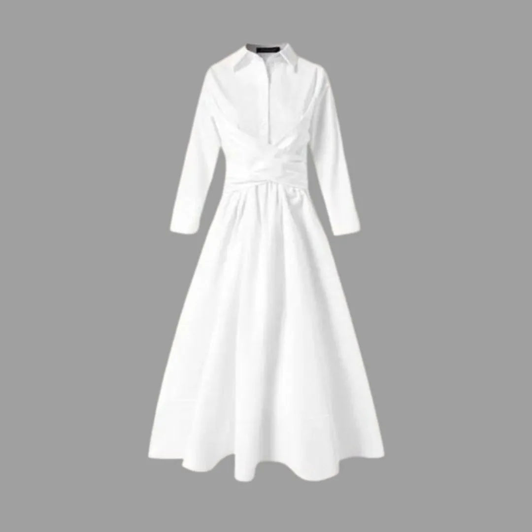 Vestido Midi Tavares use o cupom PRIMEIRACOMPRA e garanta 12%OFF