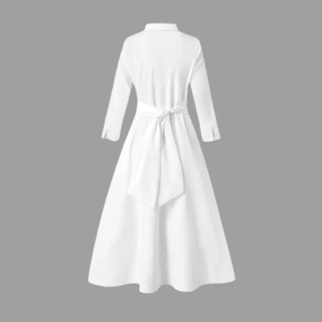 Vestido Midi Tavares use o cupom PRIMEIRACOMPRA e garanta 12%OFF