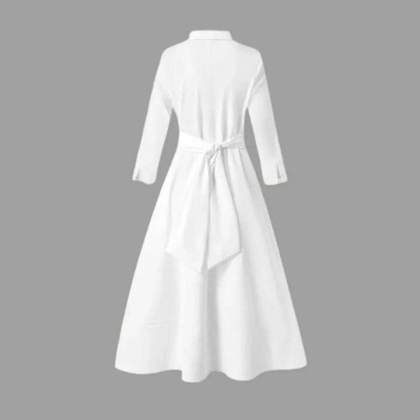 Vestido Midi Tavares - Sua Boutique