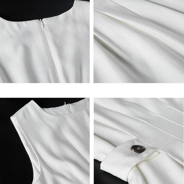 Vestido Midi White Label - Sua Boutique