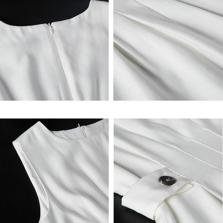 Vestido Midi White Label use o cupom PRIMEIRACOMPRA e garanta 12%OFF