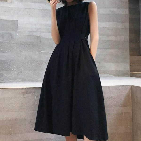 Vestido Midi White Label - Sua Boutique