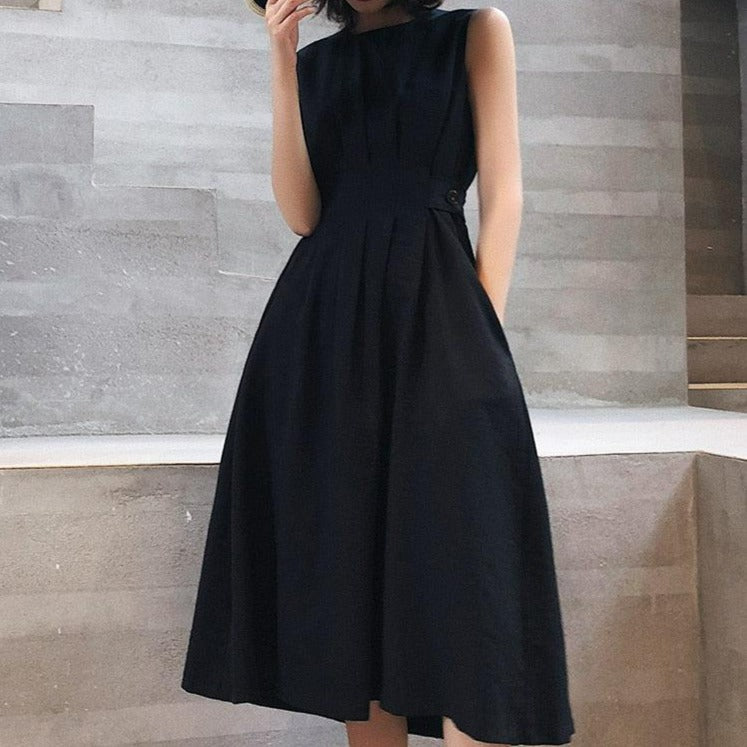 Vestido Midi White Label use o cupom PRIMEIRACOMPRA e garanta 12%OFF