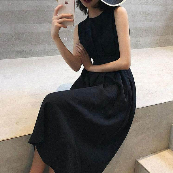 Vestido Midi White Label - Sua Boutique