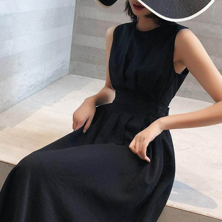 Vestido Midi White Label - Sua Boutique