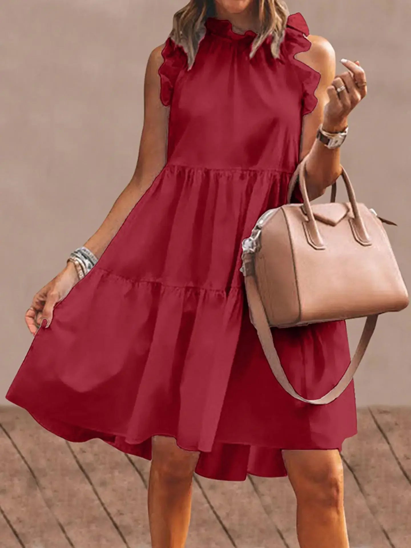 Vestido Napoli use o cupom PRIMEIRACOMPRA e garanta 12%OFF