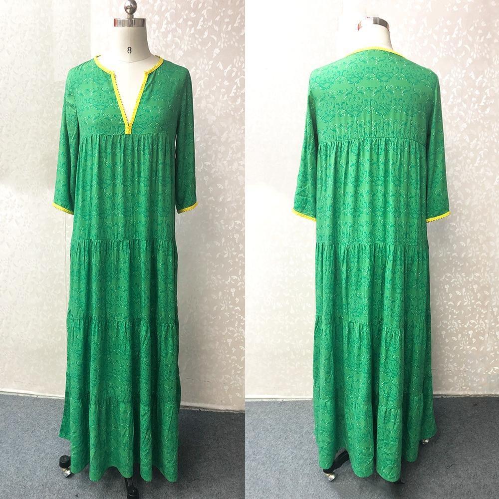 Vestido Natassia use o cupom PRIMEIRACOMPRA e garanta 12%OFF