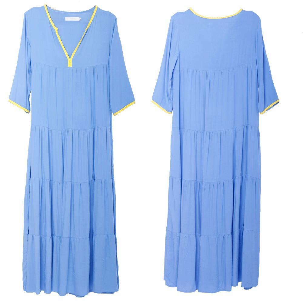 Vestido Natassia use o cupom PRIMEIRACOMPRA e garanta 12%OFF