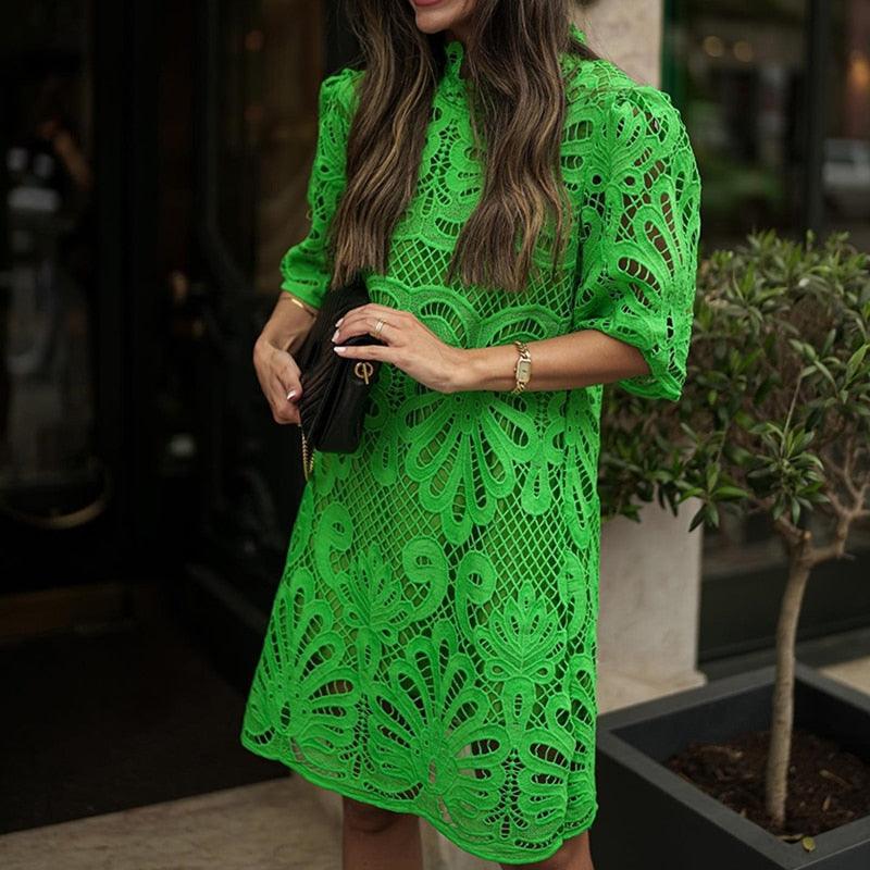 Vestido Nyota use o cupom PRIMEIRACOMPRA e garanta 12%OFF