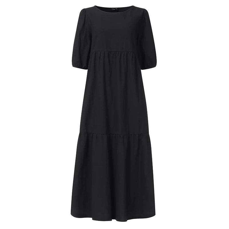 Vestido Pireu use o cupom PRIMEIRACOMPRA e garanta 12%OFF