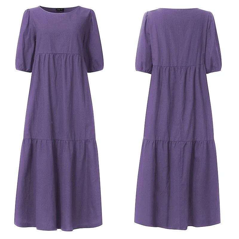 Vestido Pireu use o cupom PRIMEIRACOMPRA e garanta 12%OFF