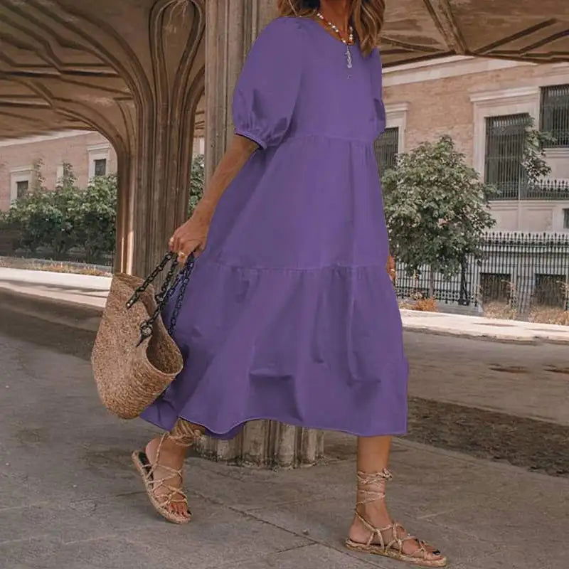 Vestido Pireu use o cupom PRIMEIRACOMPRA e garanta 12%OFF