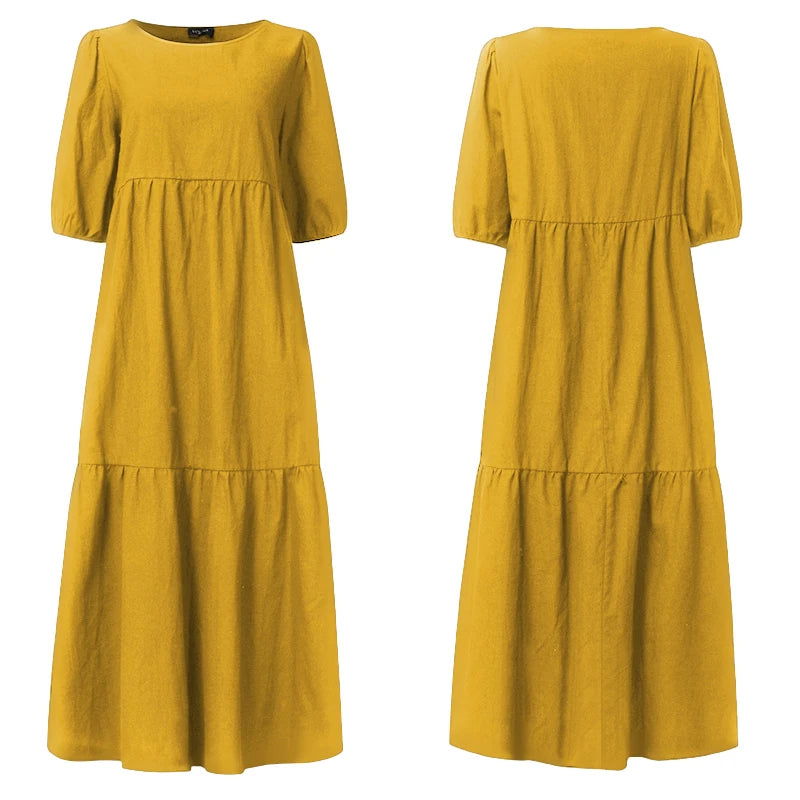 Vestido Pireu use o cupom PRIMEIRACOMPRA e garanta 12%OFF