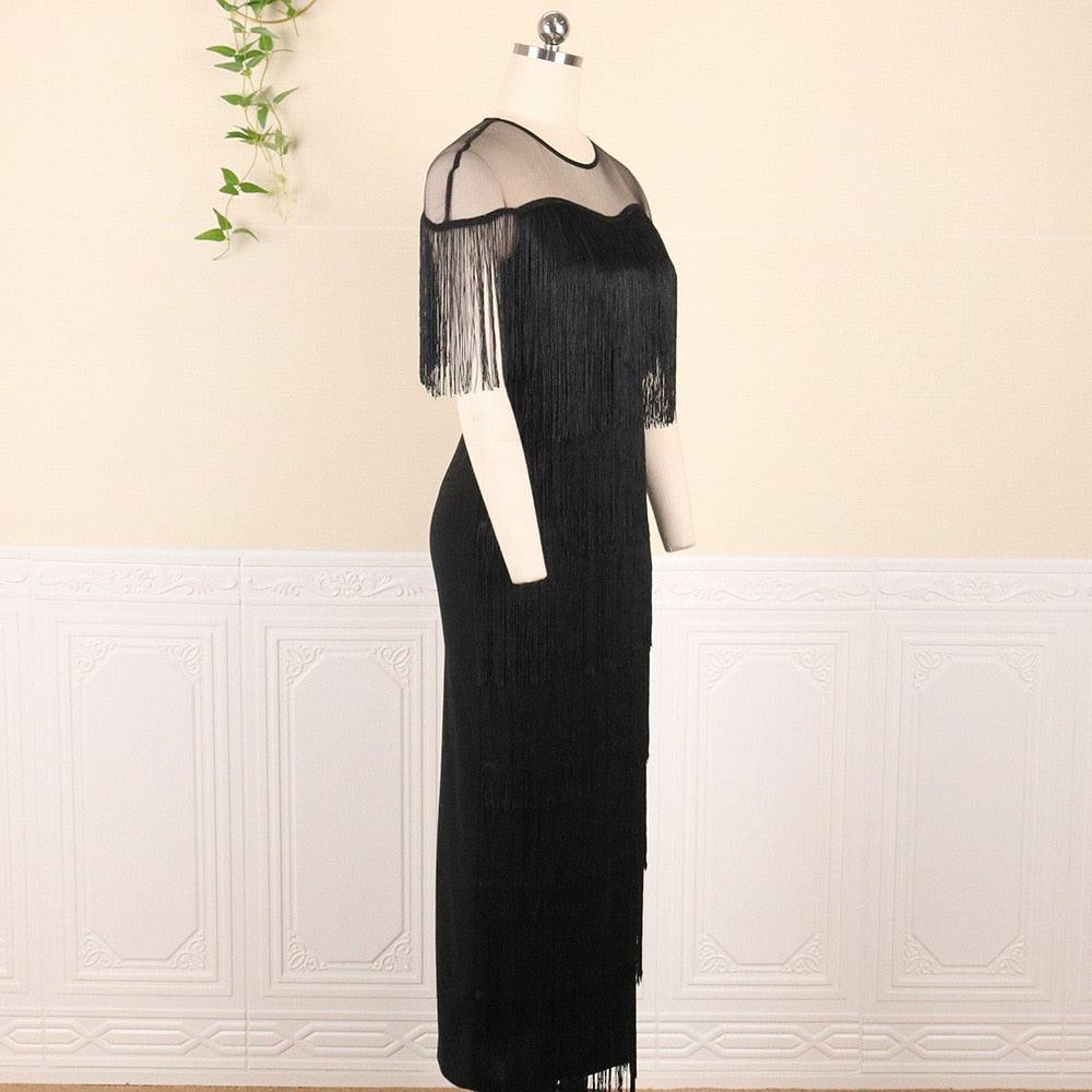 Vestido Plus Maraya use o cupom PRIMEIRACOMPRA e garanta 12%OFF